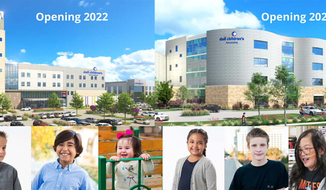 Dell Children’s Growth Continues