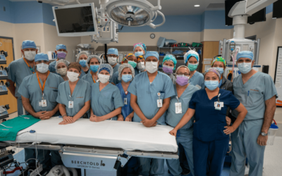 First heart transplant performed at Dell Children’s