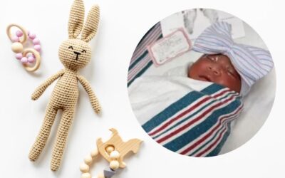 First Austin baby of 2025 born at ASMCA